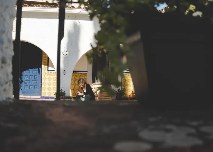 Casa Con Encanto